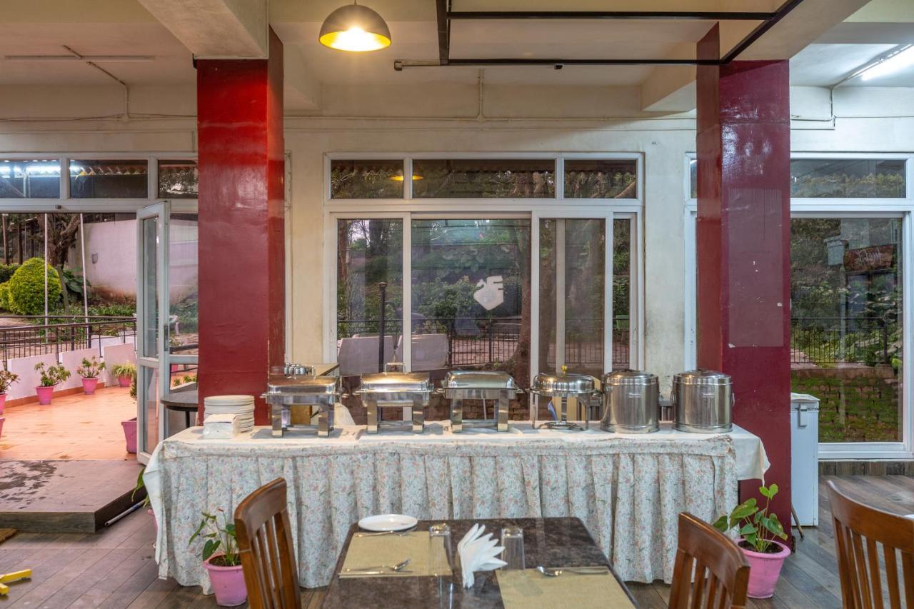 Kstdc Hotel Mayura Pine Top Nandi Hills Exterior foto