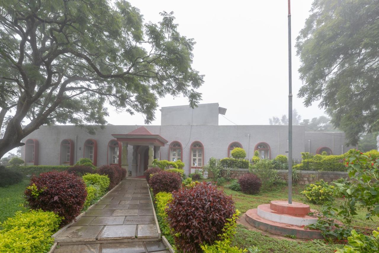Kstdc Hotel Mayura Pine Top Nandi Hills Exterior foto