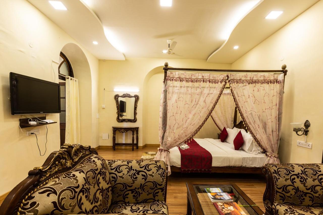 Kstdc Hotel Mayura Pine Top Nandi Hills Exterior foto