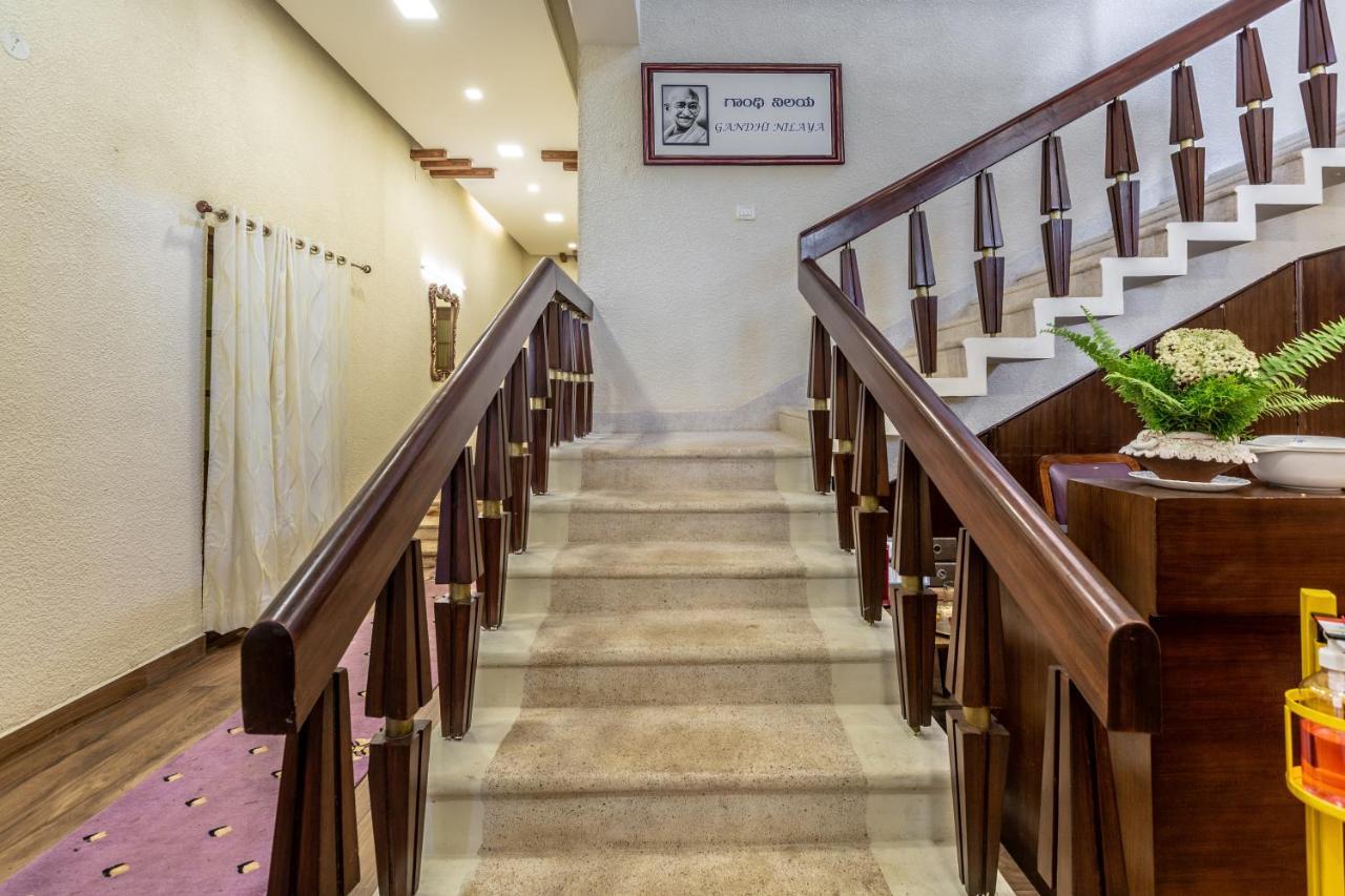 Kstdc Hotel Mayura Pine Top Nandi Hills Exterior foto