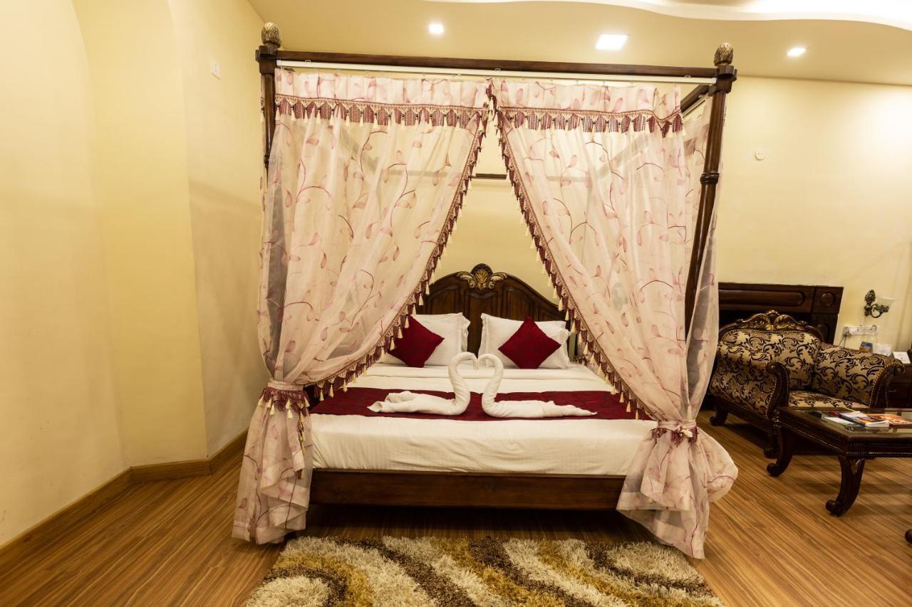 Kstdc Hotel Mayura Pine Top Nandi Hills Exterior foto