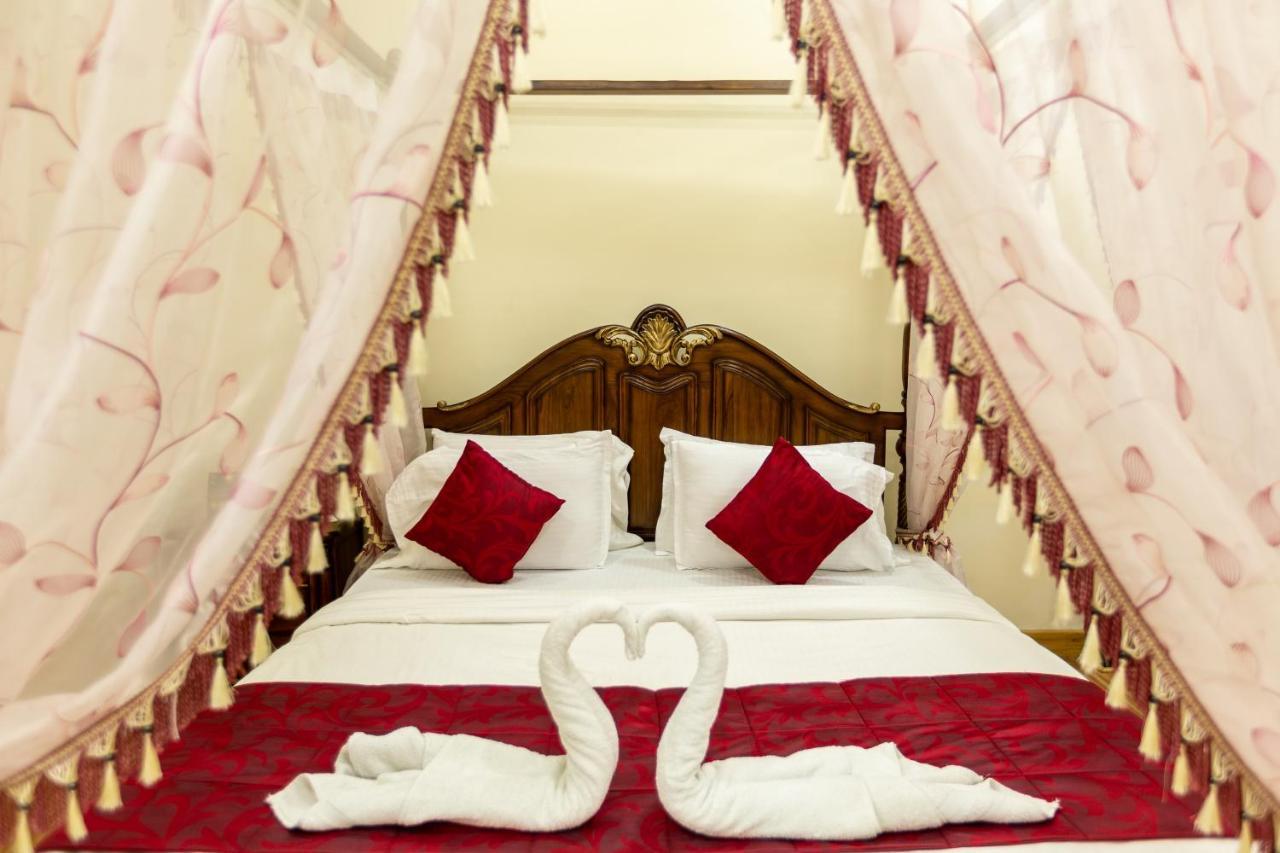 Kstdc Hotel Mayura Pine Top Nandi Hills Exterior foto
