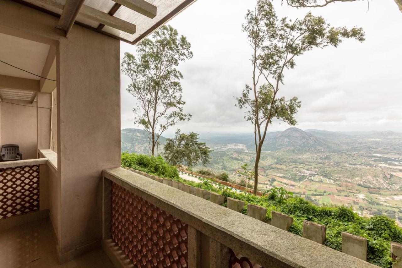 Kstdc Hotel Mayura Pine Top Nandi Hills Exterior foto