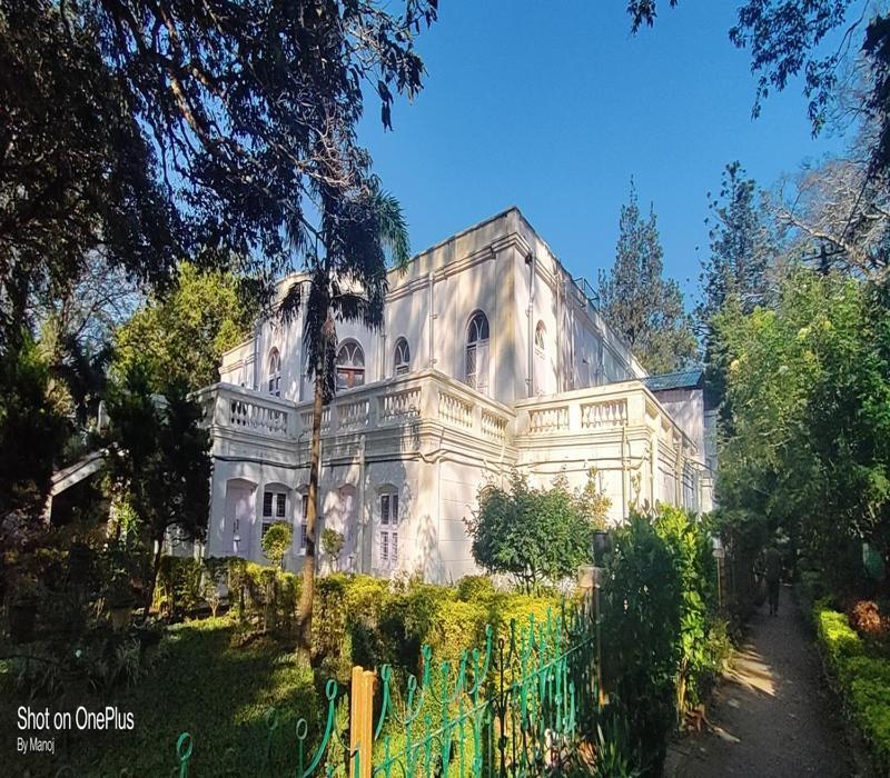 Kstdc Hotel Mayura Pine Top Nandi Hills Exterior foto