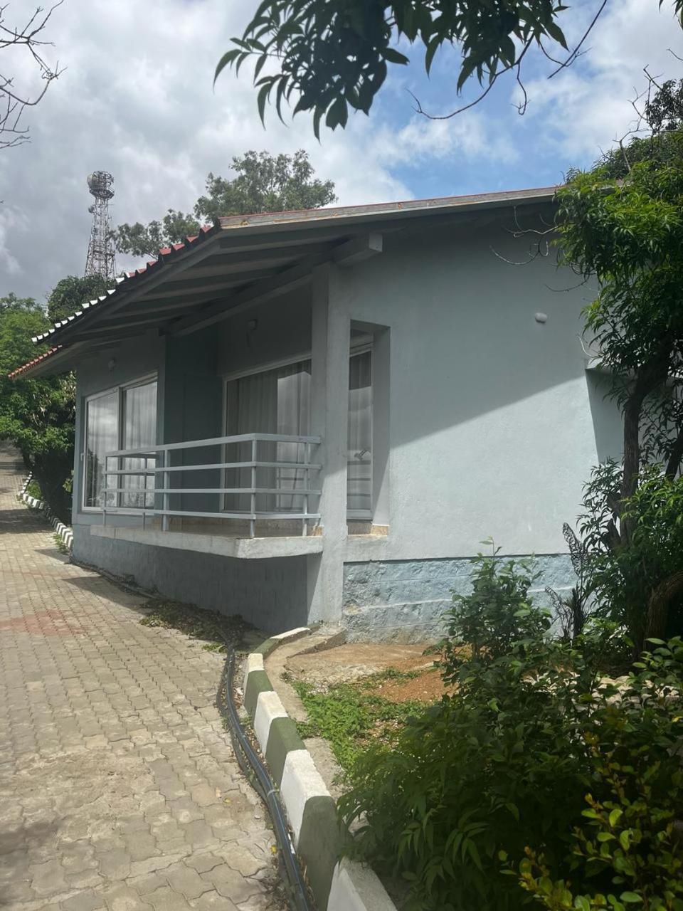 Kstdc Hotel Mayura Pine Top Nandi Hills Exterior foto